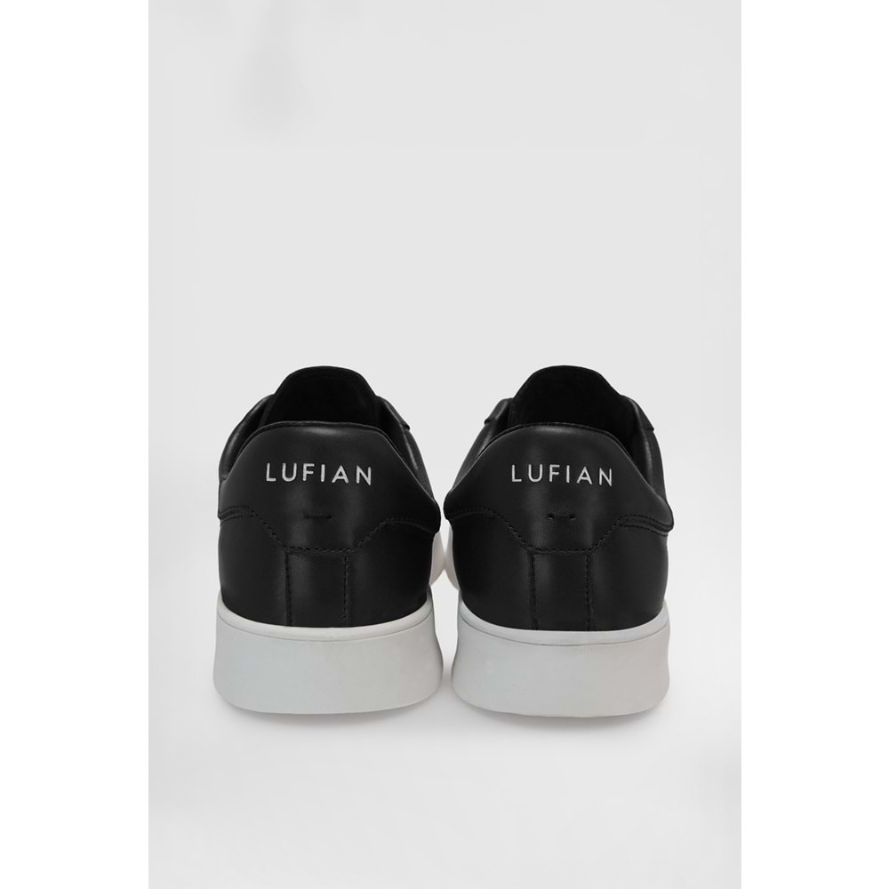 Lufian 111230254 Anton Sneaker Erkek Deri Ayakkabı