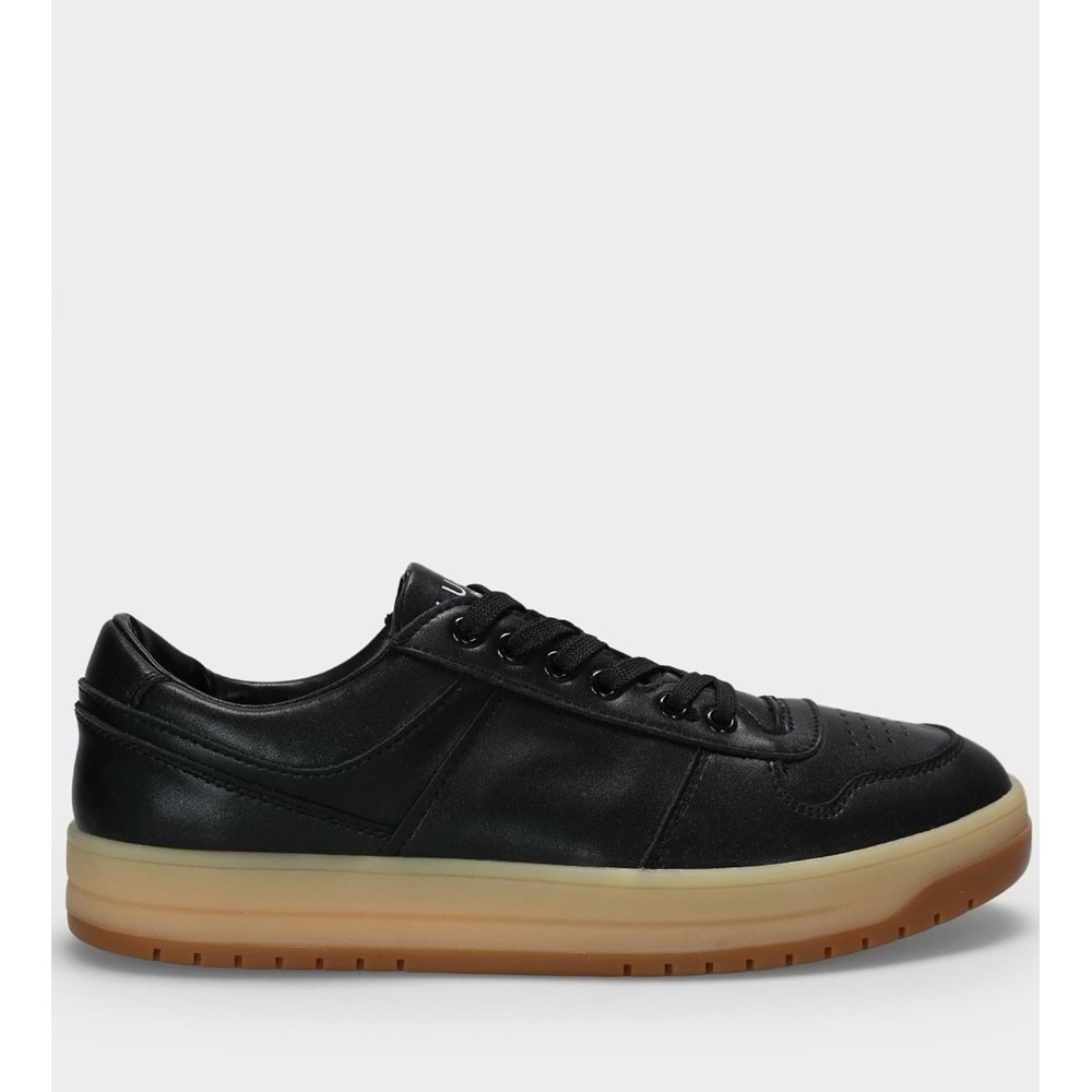 Lufian 111230257 Omar Sneaker Erkek Deri Ayakkabı