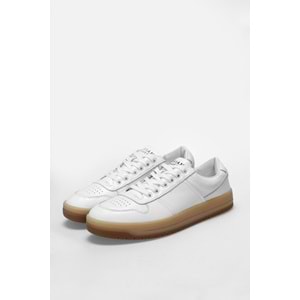 Lufian 111230257 Omar Sneaker Erkek Deri Ayakkabı