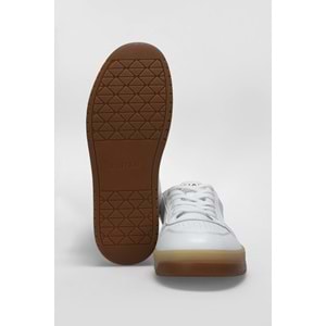Lufian 111230257 Omar Sneaker Erkek Deri Ayakkabı