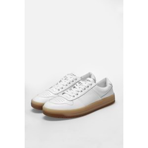 Lufian 111230257 Omar Sneaker Erkek Deri Ayakkabı