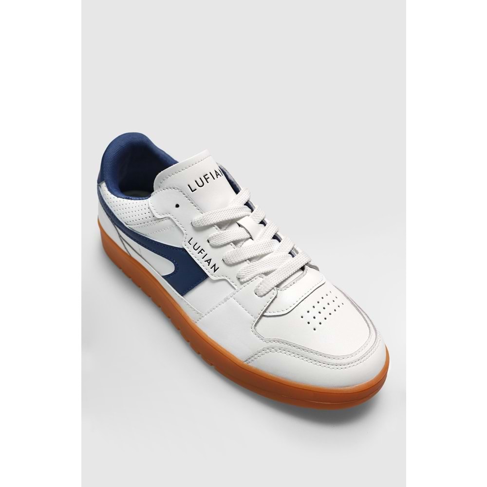Lufian 111230256 Jake Sneaker Erkek Deri Ayakkabı