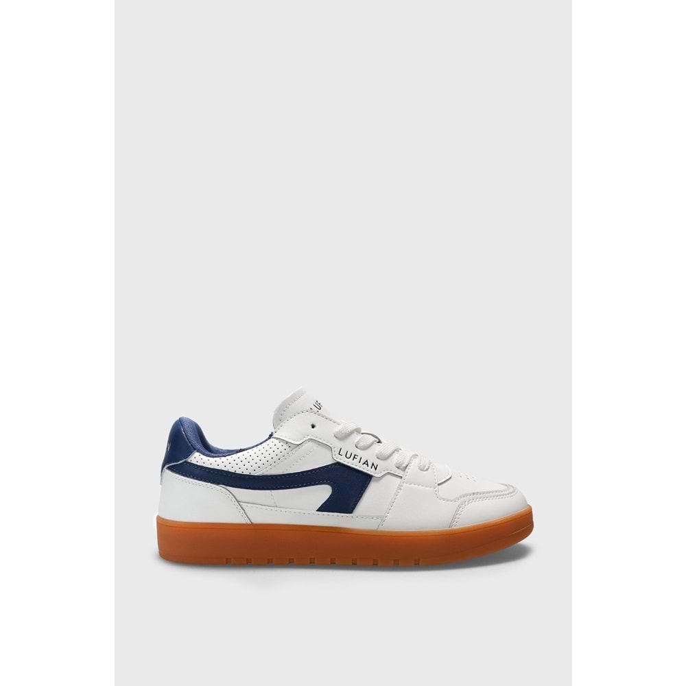 Lufian 111230256 Jake Sneaker Erkek Deri Ayakkabı