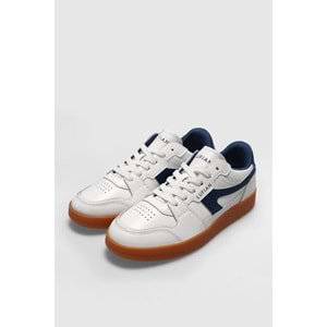Lufian 111230256 Jake Sneaker Erkek Deri Ayakkabı