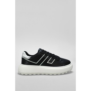Lufian 111230269 Harold Sneaker Erkek Deri Ayakkabı