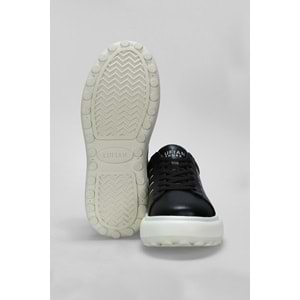 Lufian 111230269 Harold Sneaker Erkek Deri Ayakkabı