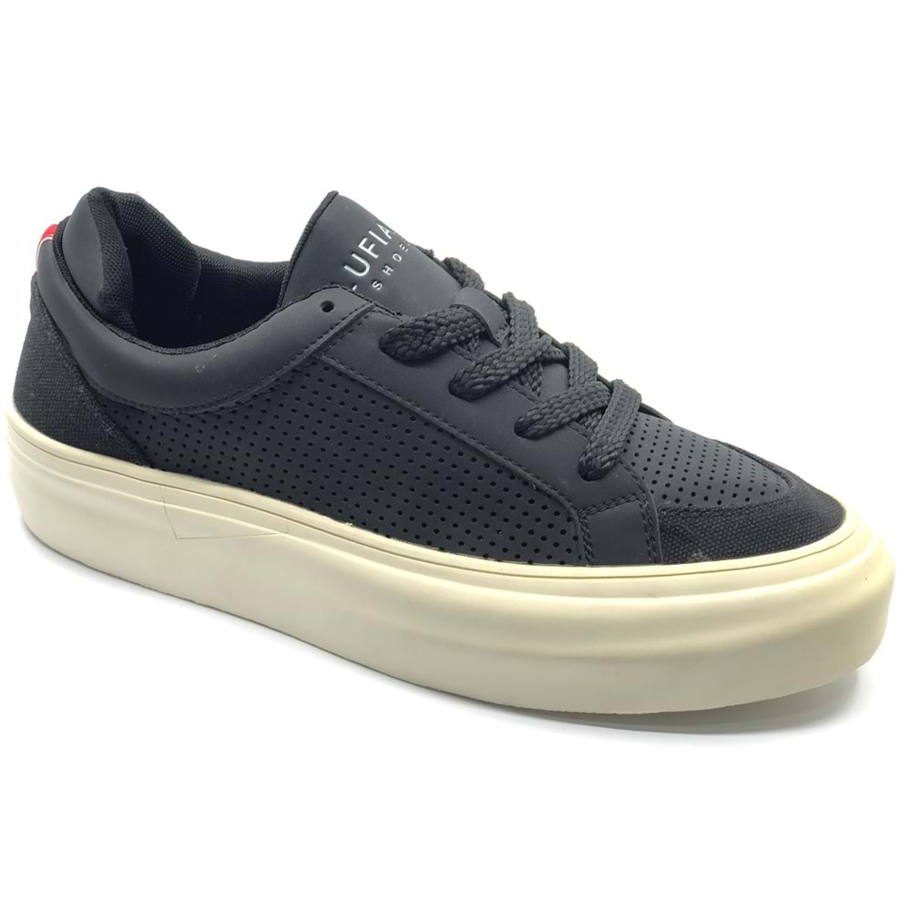 Lufian 111230259 Allan Sneaker Erkek Deri Ayakkabı