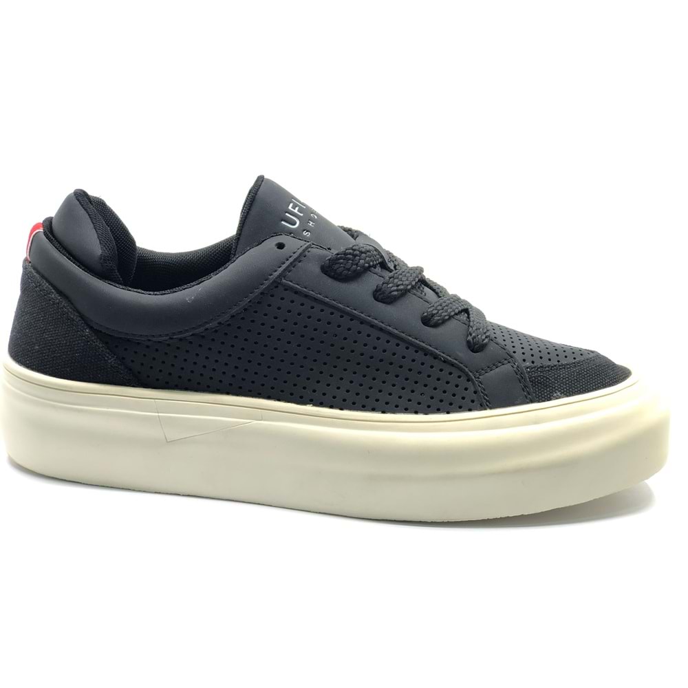 Lufian 111230259 Allan Sneaker Erkek Deri Ayakkabı