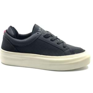 Lufian 111230259 Allan Sneaker Erkek Deri Ayakkabı