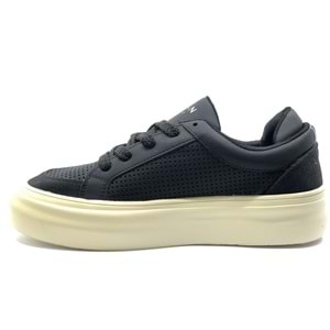 Lufian 111230259 Allan Sneaker Erkek Deri Ayakkabı