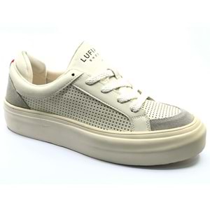 Lufian 111230259 Allan Sneaker Erkek Deri Ayakkabı