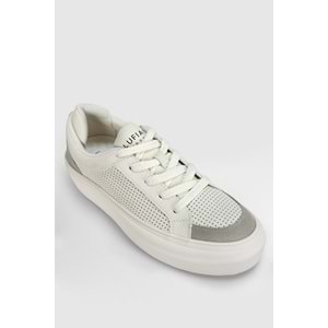 Lufian 111230259 Allan Sneaker Erkek Deri Ayakkabı