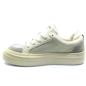 Lufian 111230259 Allan Sneaker Erkek Deri Ayakkabı