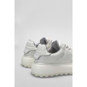 Lufian 111230258 Rıken Sneaker Erkek Deri Ayakkabı