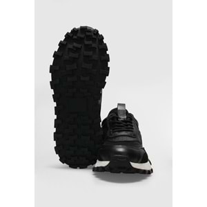 Lufian 111230265 Henry Sneaker Erkek Deri Ayakkabı