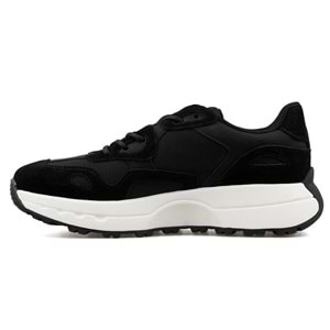 Lufian 111230268 Graham Sneaker Erkek Deri Ayakkabı