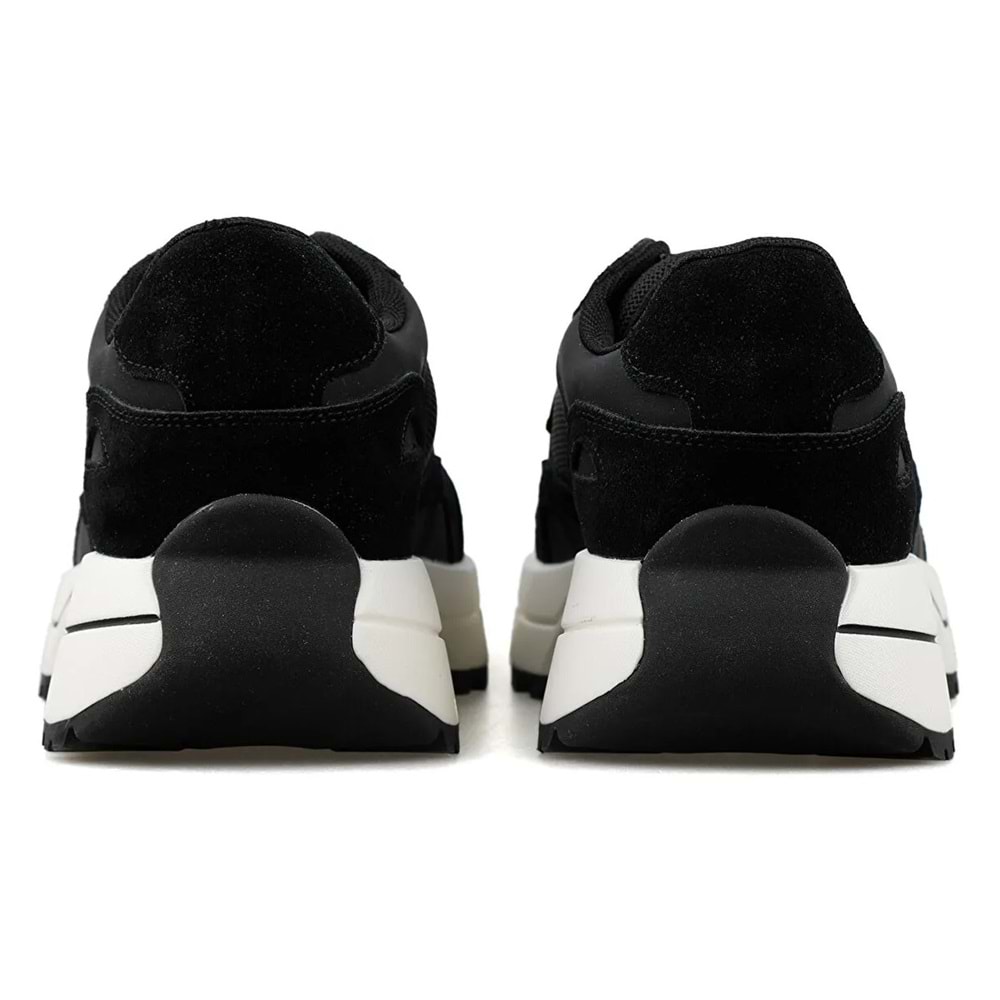 Lufian 111230268 Graham Sneaker Erkek Deri Ayakkabı