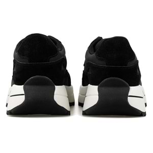 Lufian 111230268 Graham Sneaker Erkek Deri Ayakkabı
