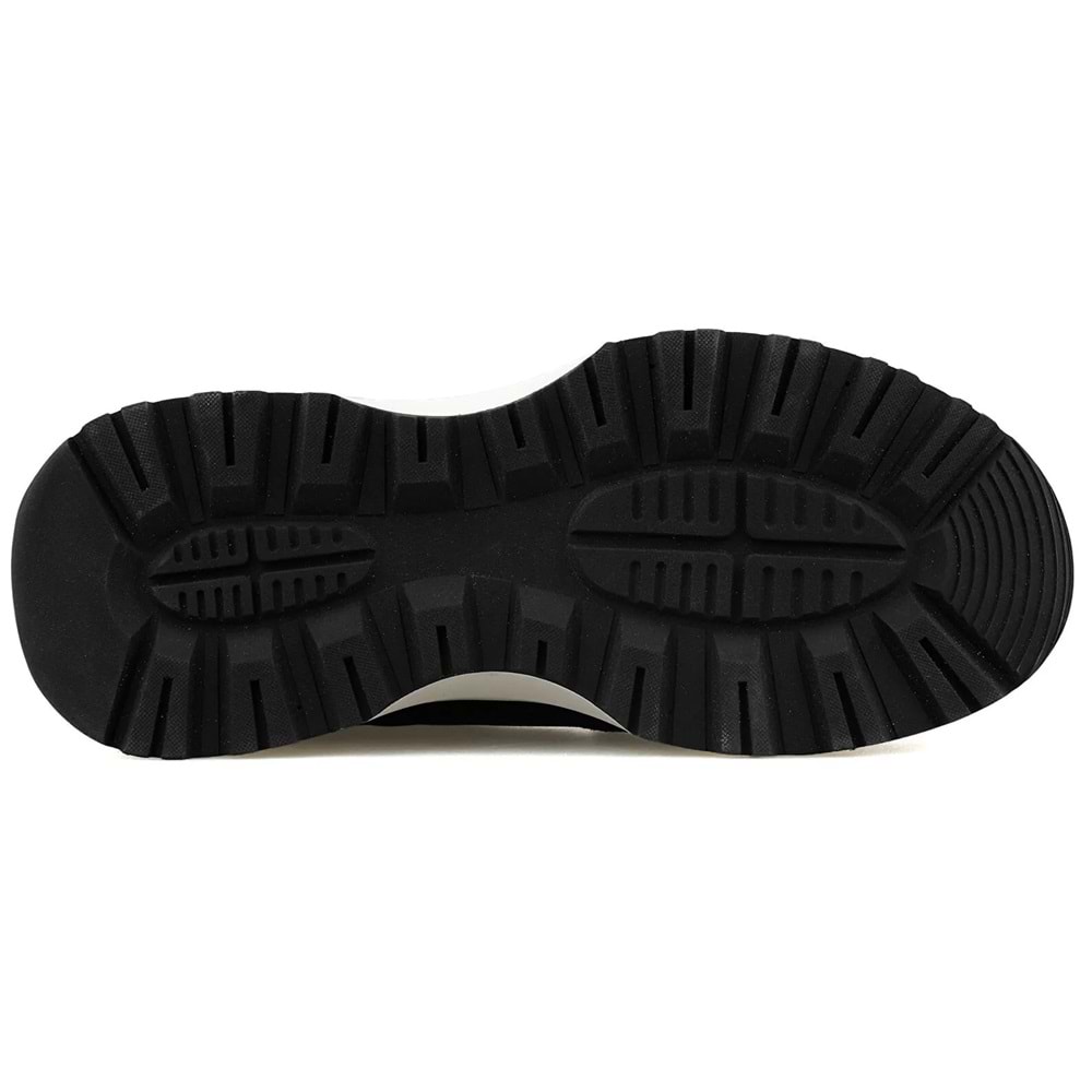 Lufian 111230268 Graham Sneaker Erkek Deri Ayakkabı