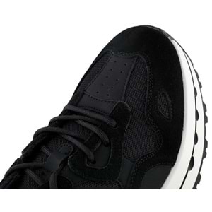 Lufian 111230268 Graham Sneaker Erkek Deri Ayakkabı