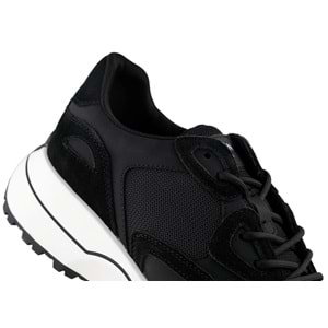 Lufian 111230268 Graham Sneaker Erkek Deri Ayakkabı