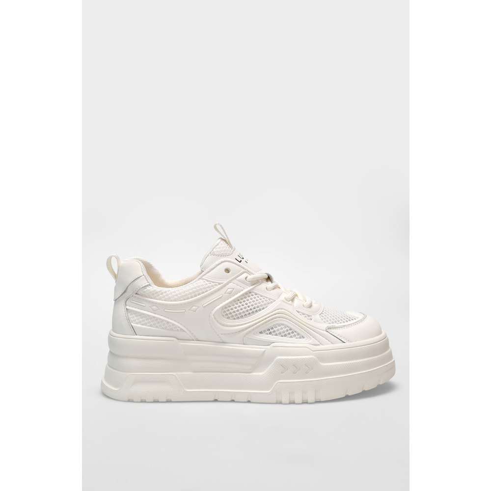 Lufian 121230033 Tomrıs Unisex Sneaker Ayakkabı