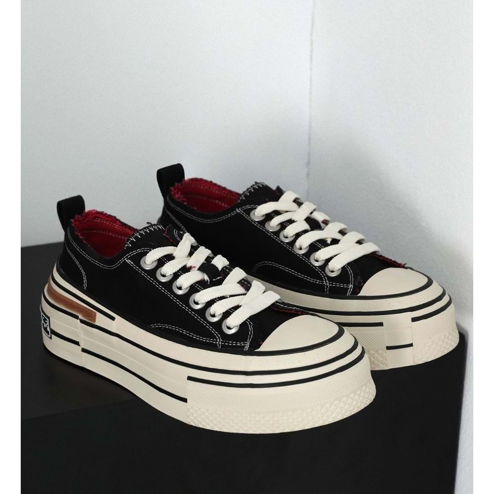 Lufian 121230039 Elena Canvas Unisex Sneaker Ayakkabı