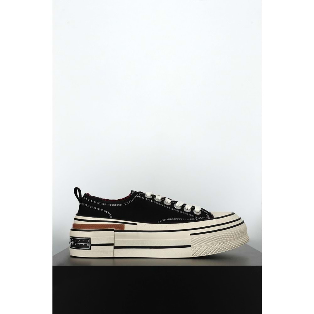 Lufian 121230039 Elena Canvas Unisex Sneaker Ayakkabı