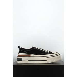 Lufian 121230039 Elena Canvas Unisex Sneaker Ayakkabı
