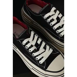 Lufian 121230039 Elena Canvas Unisex Sneaker Ayakkabı