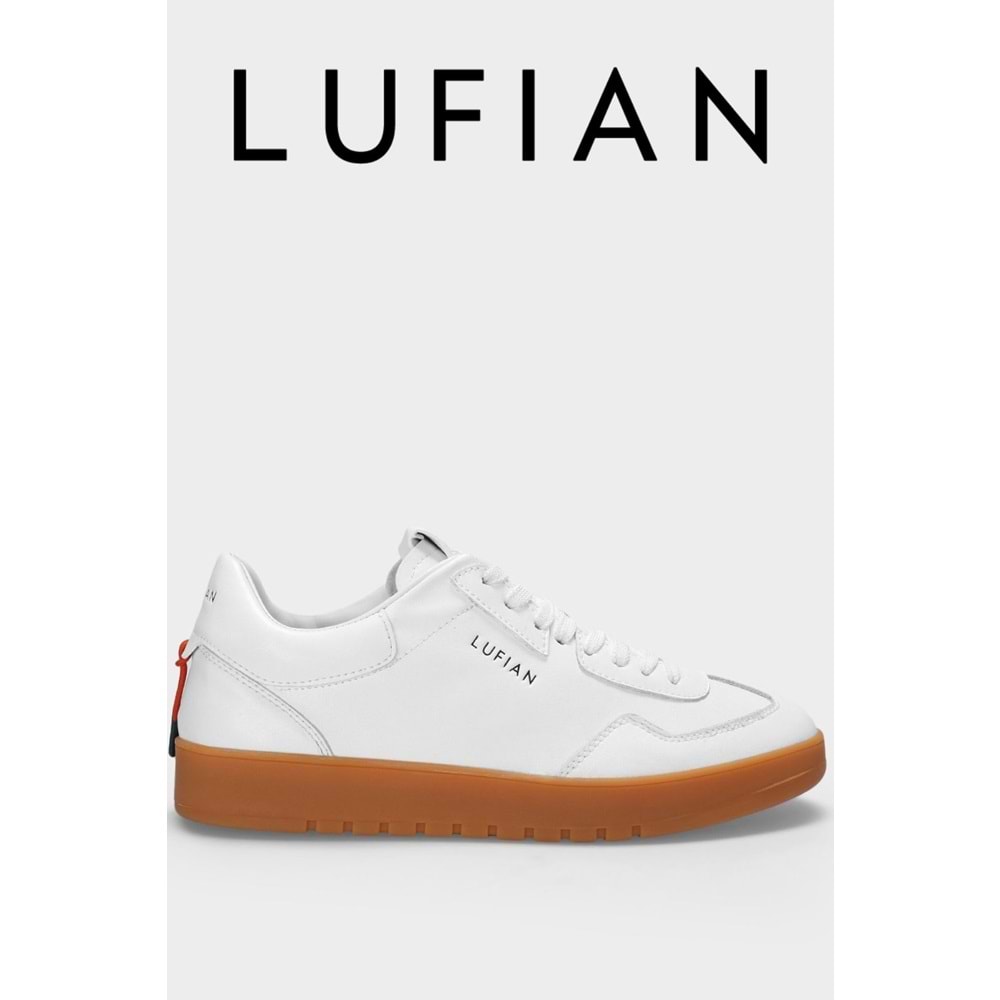 Lufian 111230255 Oscar Sneaker Erkek Deri Ayakkabı