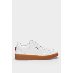 Lufian 111230255 Oscar Sneaker Erkek Deri Ayakkabı