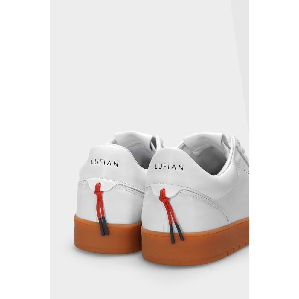 Lufian 111230255 Oscar Sneaker Erkek Deri Ayakkabı