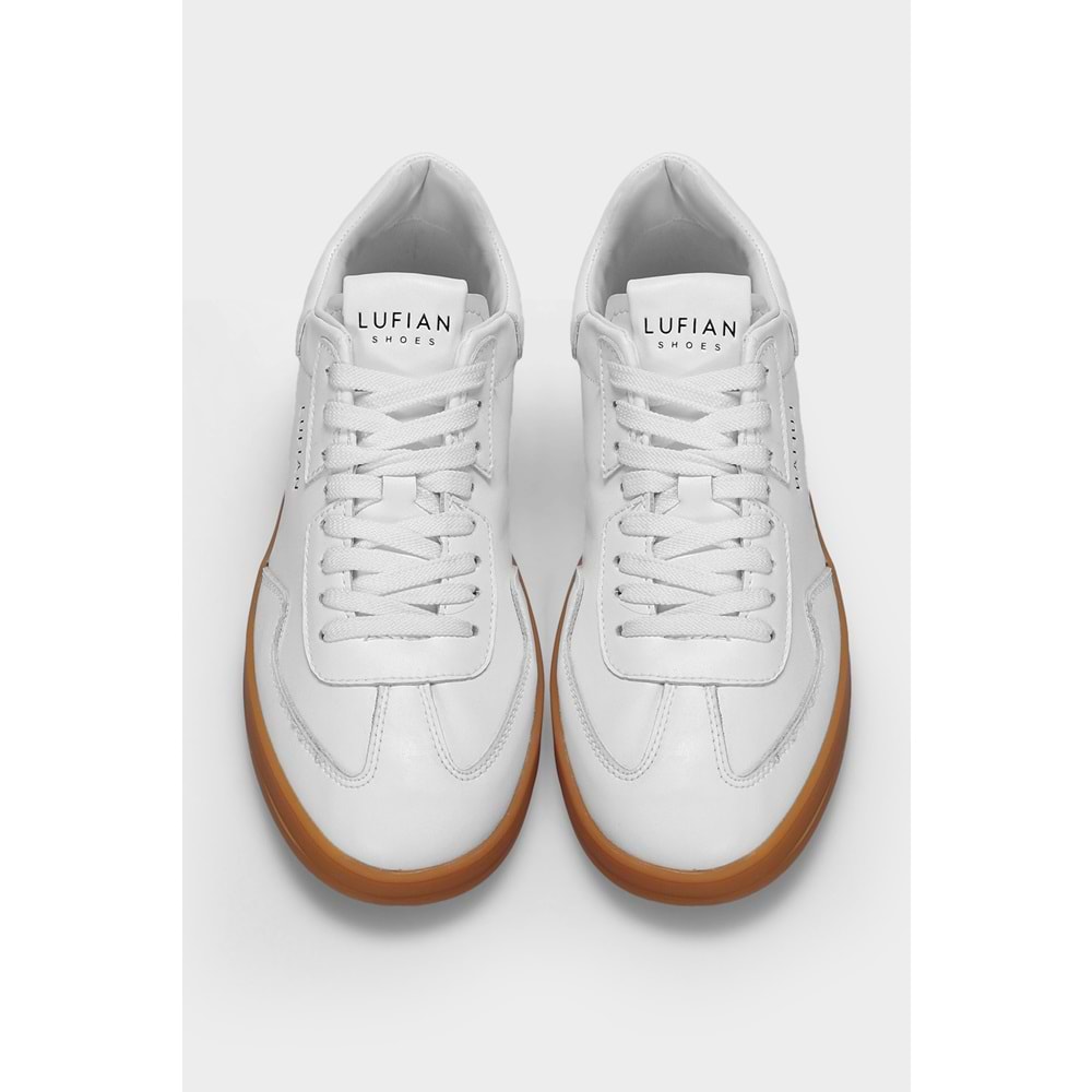 Lufian 111230255 Oscar Sneaker Erkek Deri Ayakkabı