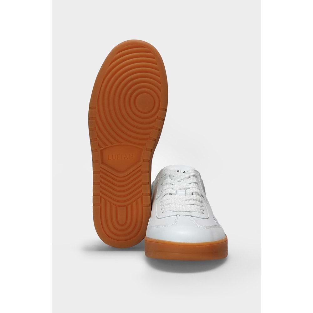 Lufian 111230255 Oscar Sneaker Erkek Deri Ayakkabı