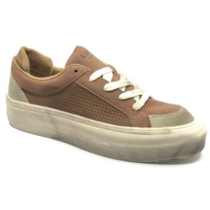 Lufian 111230259 Allan Sneaker Erkek Deri Ayakkabı