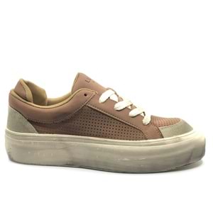 Lufian 111230259 Allan Sneaker Erkek Deri Ayakkabı
