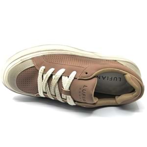 Lufian 111230259 Allan Sneaker Erkek Deri Ayakkabı