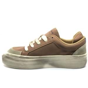 Lufian 111230259 Allan Sneaker Erkek Deri Ayakkabı