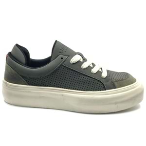 Lufian 111230259 Allan Sneaker Erkek Deri Ayakkabı