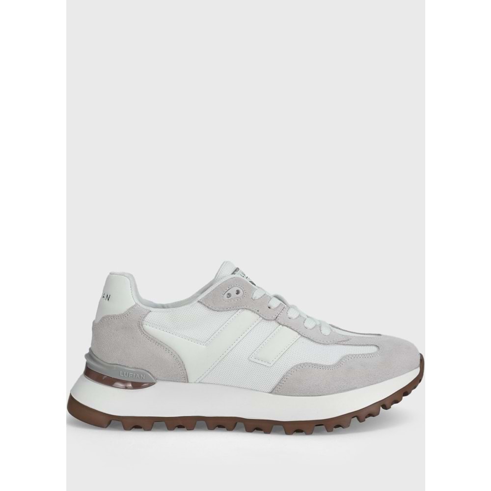 Lufian 111230264 Arthur Sneaker Erkek Deri Ayakkabı