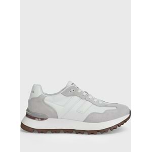 Lufian 111230264 Arthur Sneaker Erkek Deri Ayakkabı