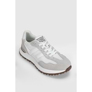 Lufian 111230264 Arthur Sneaker Erkek Deri Ayakkabı