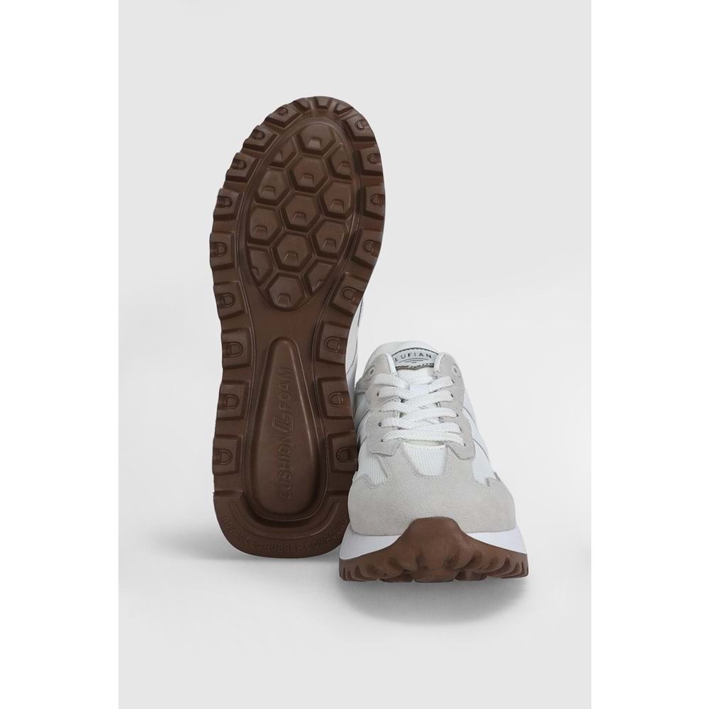 Lufian 111230264 Arthur Sneaker Erkek Deri Ayakkabı