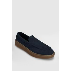 Lufian 111230275 Row Sneaker Erkek Deri Ayakkabı