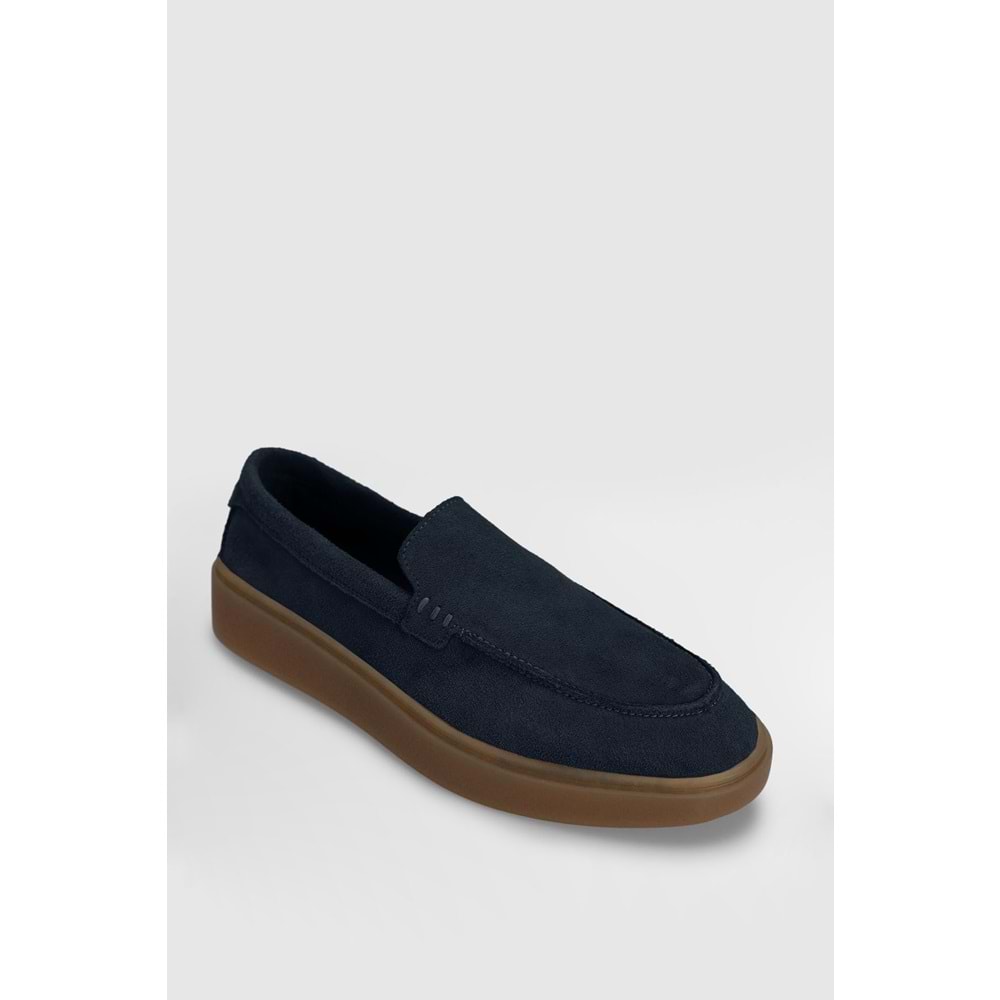 Lufian 111230275 Row Sneaker Erkek Deri Ayakkabı