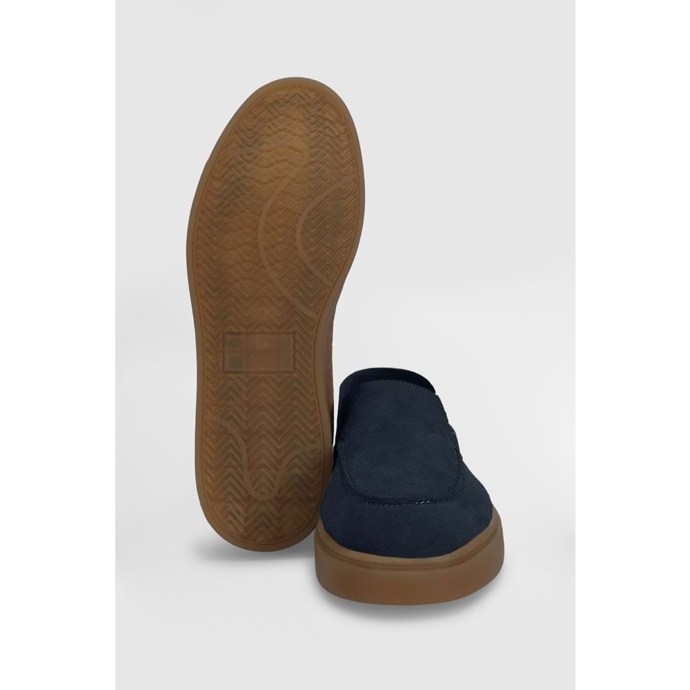 Lufian 111230275 Row Sneaker Erkek Deri Ayakkabı