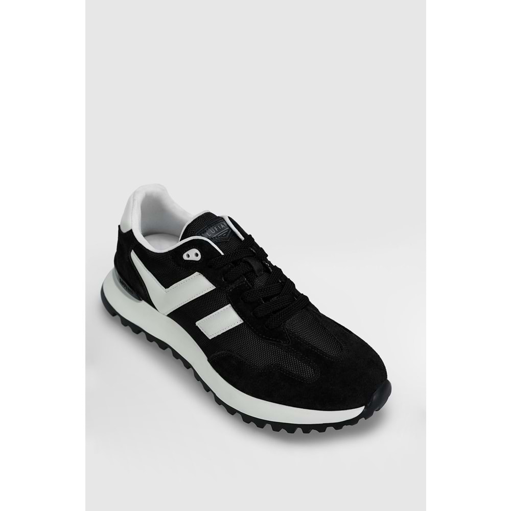 Lufian 111230264 Arthur Sneaker Erkek Deri Ayakkabı