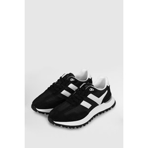 Lufian 111230264 Arthur Sneaker Erkek Deri Ayakkabı