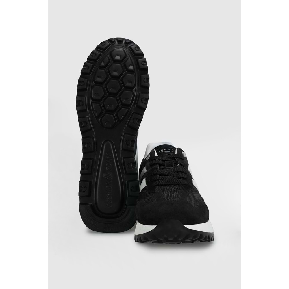 Lufian 111230264 Arthur Sneaker Erkek Deri Ayakkabı